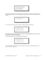 Preview for 69 page of Barco ImagePRO-HD Installation Manual