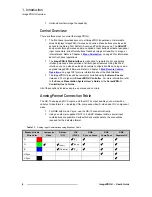 Предварительный просмотр 21 страницы Barco ImagePRO-II Jr User Manual Addendum