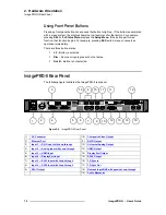 Предварительный просмотр 27 страницы Barco ImagePRO-II Jr User Manual Addendum
