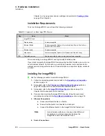 Предварительный просмотр 35 страницы Barco ImagePRO-II Jr User Manual Addendum