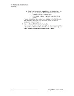 Предварительный просмотр 37 страницы Barco ImagePRO-II Jr User Manual Addendum