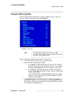 Предварительный просмотр 44 страницы Barco ImagePRO-II Jr User Manual Addendum