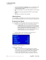 Предварительный просмотр 61 страницы Barco ImagePRO-II Jr User Manual Addendum