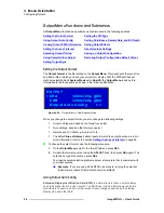 Предварительный просмотр 69 страницы Barco ImagePRO-II Jr User Manual Addendum