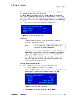 Предварительный просмотр 70 страницы Barco ImagePRO-II Jr User Manual Addendum