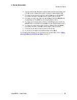 Предварительный просмотр 74 страницы Barco ImagePRO-II Jr User Manual Addendum