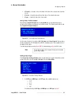Предварительный просмотр 76 страницы Barco ImagePRO-II Jr User Manual Addendum