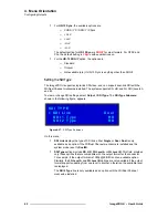 Предварительный просмотр 77 страницы Barco ImagePRO-II Jr User Manual Addendum