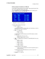 Предварительный просмотр 78 страницы Barco ImagePRO-II Jr User Manual Addendum