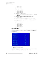 Предварительный просмотр 79 страницы Barco ImagePRO-II Jr User Manual Addendum