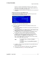 Предварительный просмотр 108 страницы Barco ImagePRO-II Jr User Manual Addendum