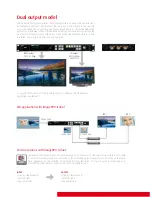 Preview for 6 page of Barco ImagePRO-II Specifications