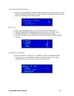 Preview for 11 page of Barco ImagePRO-II User Manual Addendum