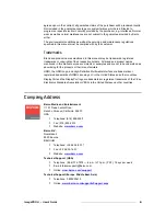 Предварительный просмотр 3 страницы Barco ImagePRO-II User Manual