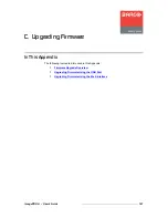 Preview for 181 page of Barco ImagePRO-II User Manual