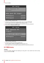 Preview for 52 page of Barco ImagePRO User Manual