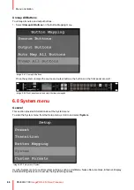 Preview for 68 page of Barco ImagePRO User Manual