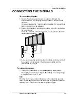 Preview for 29 page of Barco IMAGETILE System Manual