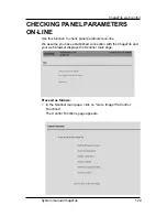 Preview for 121 page of Barco IMAGETILE System Manual