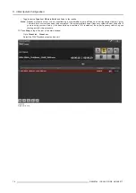 Preview for 22 page of Barco Iosono Core R9801500 Installation And User Manual