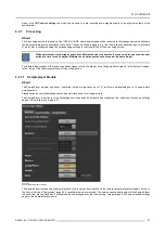 Preview for 31 page of Barco Iosono Core R9801500 Installation And User Manual