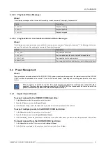 Preview for 35 page of Barco Iosono Core R9801500 Installation And User Manual