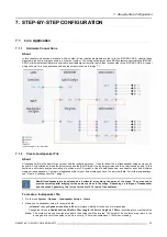 Preview for 37 page of Barco Iosono Core R9801500 Installation And User Manual