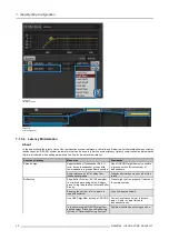 Preview for 44 page of Barco Iosono Core R9801500 Installation And User Manual