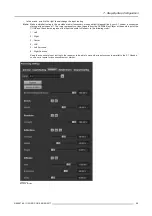 Preview for 49 page of Barco Iosono Core R9801500 Installation And User Manual