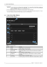 Предварительный просмотр 14 страницы Barco IOSONO ONE R9801506 Installation And User Manual