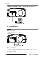 Preview for 24 page of Barco iQ G300 Owner'S Manual