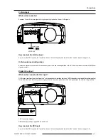 Preview for 25 page of Barco iQ G300 Owner'S Manual