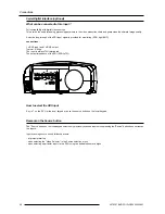 Preview for 26 page of Barco iQ G300 Owner'S Manual