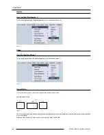 Preview for 52 page of Barco iQ G300 Owner'S Manual