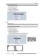 Preview for 53 page of Barco iQ G300 Owner'S Manual