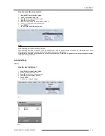 Preview for 71 page of Barco iQ G300 Owner'S Manual