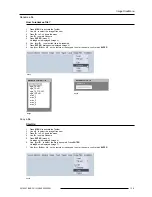 Preview for 77 page of Barco iQ G300 Owner'S Manual