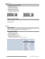 Preview for 82 page of Barco iQ G300 Owner'S Manual