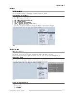 Preview for 83 page of Barco iQ G300 Owner'S Manual