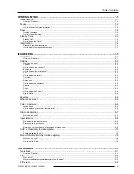 Предварительный просмотр 7 страницы Barco IQ-Graphics 300 Owner'S Manual