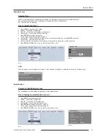 Preview for 47 page of Barco IQ-Graphics 300 Owner'S Manual