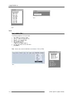 Preview for 78 page of Barco IQ-Graphics 300 Owner'S Manual