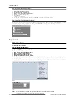 Preview for 88 page of Barco IQ-Graphics 300 Owner'S Manual