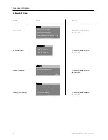 Preview for 92 page of Barco IQ-Graphics 300 Owner'S Manual