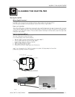 Preview for 93 page of Barco IQ-Graphics 300 Owner'S Manual