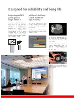 Preview for 5 page of Barco iQ PRO G500 Brochure & Specs