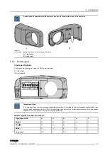 Предварительный просмотр 27 страницы Barco iQ PRO G500 Owner'S Manual