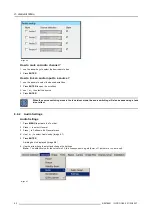 Preview for 58 page of Barco iQ PRO G500 Owner'S Manual