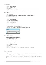 Предварительный просмотр 64 страницы Barco iQ PRO G500 Owner'S Manual