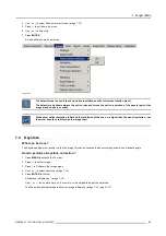Preview for 69 page of Barco iQ PRO G500 Owner'S Manual